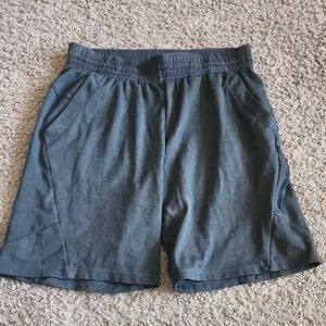 Champion Men's Charcoal Athletic Shorts